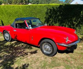 SPITFIRE 1500 DE 1976