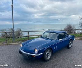TRIUMPH SPITFIRE 1500