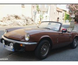 TRIUMPH SPITFIRE