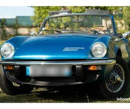 TRIUMPH SPITFIRE VENTE TRIUMPH SPITFIRE 1500