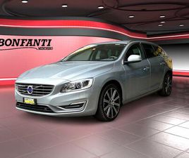 V60 2.4 D5 SUMMUM AWD
