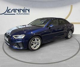 A4 35 TFSI 150 S TRONIC 7 COMPETITION