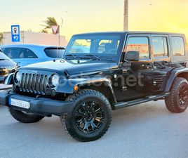 JEEP WRANGLER 3.8 V6 RUBICON AUTO