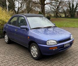 121 1.3I-16 LX CABRIO TOP