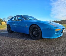 PORSCHE 944 TURBO S TURBO S