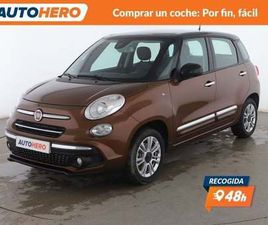 FIAT 500L 1.4 LOUNGE