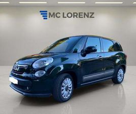 FIAT 500L LIVING LIVING LOUNGE 1.6 16V MTIJET II 120 S&S