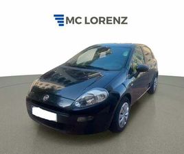 FIAT GRANDE PUNTO FIAT PUNTO 1.2 8V 51KW 69CV GASOLINA SS