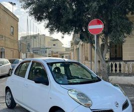 NISSAN MARCH NISSAN MARCH - JAPAN IMPORT - YEAR 2009 - 1 OWNER - AUTOMATIC - 99833255 - 99637584