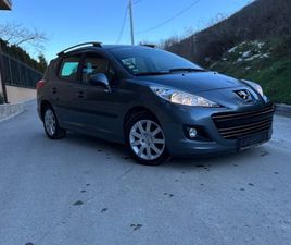 PEUGEOT 207 SW 1.6 HDI 109 U041A.U0421 5,100 BGN