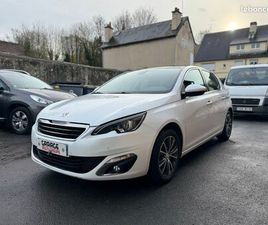 PEUGEOT 308 1.6L THP 125CH ALLURE