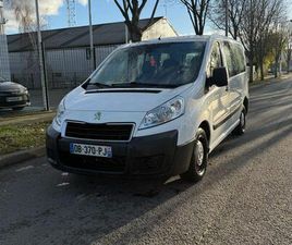 PEUGEOT EXPERT TEPEE PEUGEOT EXPERT TEPEE /9PLACES