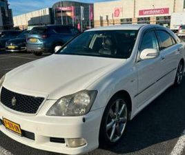 TOYOTA CROWN TOYOTA CROWN ATHLETE (GRS184) — TOYOTA — MARKTPLAATS