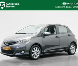 TOYOTA YARIS TOYOTA YARIS 1.0 VVT-I TREND | CAMERA | VIERSEIZOENENBANDEN — TOYOTA — MARKTPLAATS