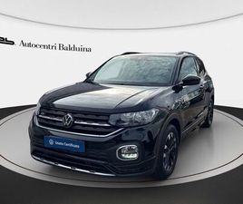 VOLKSWAGEN T-CROSS 1.5 TSI SPORT 150CV DSG DEL 2023