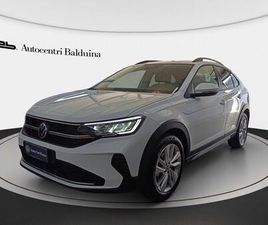 VOLKSWAGEN TAIGO 1.0 TSI EDITION PLUS 95CV DEL 2024