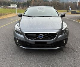 VOLVO V40 CROSS COUNTRY T4 V40 CROSS COUNTRY T4 2.0 AWD SUMMUM GEARTRONIC