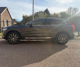 VOLVO XC60 T5 VOLVO XC60 T5 INSCIPTION 2018 GRIJS — VOLVO — MARKTPLAATS