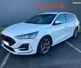 FORD FOCUS SW 1,0 FLEXIFUEL MHEV 125CH ST-LINE E85 ÉTAT NEUF
