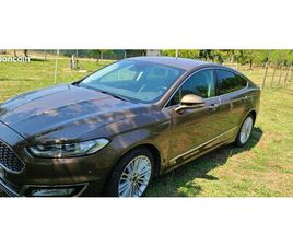 FORD MONDEO FORD MONDEO 4WW VIGNALE