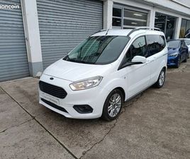 FORD TOURNEO COURIER FORD TOURNEO COURIER