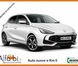 MG MG5 1.5 HYBRID+ 194CV AUT. COMFORT