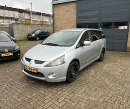 MITSUBISHI GRANDIS MITSUBISHI GRANDIS 2.4-16V INTENSE//GOED ONDERHOUDEN* — MITSUBISHI — MARKTPLAATS