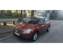 NISSAN QASHQAI QASHQAI 1.5DCI TEKNA SPORT 4X2 18''