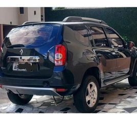 RENAULT DUSTER RENAULT DUSTER DYNAMIQUE 1.6 HI-FLEX 16V MEC. 2013