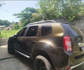 RENAULT DUSTER RENAULT DUSTER DYNAMIQUE 1.6 HI-FLEX 16V MEC. 2013