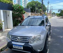 RENAULT DUSTER RENAULT DUSTER DYNAMIQUE 1.6 HI-FLEX 16V MEC. 2014