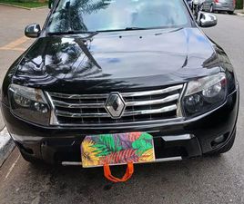 RENAULT DUSTER RENAULT DUSTER DYNAMIQUE 1.6 HI-FLEX 16V MEC. 2014