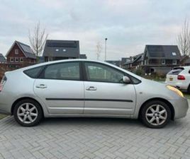 TOYOTA PRIUS TOYOTA PRIUS II 1.5 VVT-I 2004 TECH EDITION (2. EIGENAAR) — TOYOTA — MARKTPLAATS