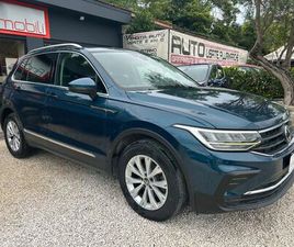 VOLKSWAGEN TIGUAN VOLKSWAGEN TIGUAN 2.0TDI*90000KM*FULL DSG GARANZIA