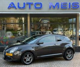 ALFA ROMEO MITO ALFA ROMEO MITO 0.9 TWINAIR ECO SUPER LEDER NAVI CLIMA CRUIS — ALFA ROMEO — MARKTPLAATS