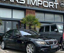 BMW SÉRIE 330D X-DRIVE LCI M SPORT 245CH BOÎTE AUTO/ TOIT OUVRANT/ SIÈGES CHAUFFANTS ÉLECTRIQUES