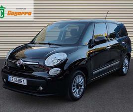 LIVING LOUNGE 1.6 16V MTIJET II 105 S&S