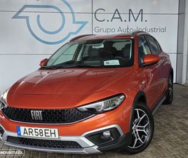 FIAT TIPO CROSS 1.5 GSE T4 DCT