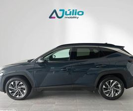 HYUNDAI TUCSON 1.6 T-GDI PREMIUM