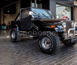 JEEP WRANGLER 4.0 TECHO LONA