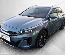 KIA XCEED KIA XCEED 1.0 T-GDI DRIVE