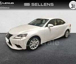 LEXUS IS IS 300H III 300H PACK BUSINESS
