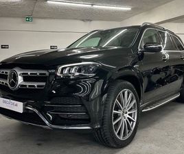MERCEDES GLS GLS 400 MERCEDES-BENZ GLS 400 D 4MATIC