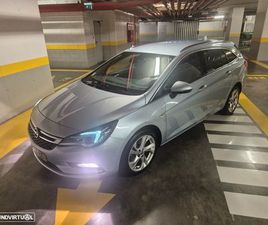 OPEL ASTRA SPORTS TOURER 1.6 CDTI INNOVATION S/S
