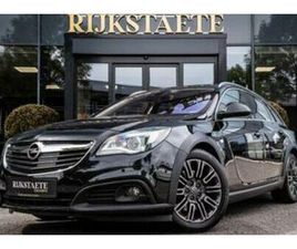 OPEL INSIGNIA COUNTRY TOURER 2.0 T COSMO 4X4|ACC|18''|MEMORY — OPEL — MARKTPLAATS