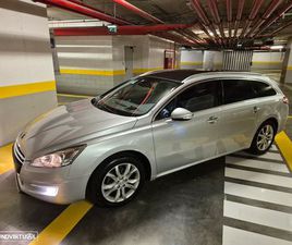 PEUGEOT 508 SW 1.6 E-HDI ALLURE 2-TRONIC