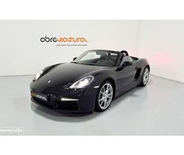 PORSCHE 718 BOXSTER T PORSCHE 718 BOXSTER 2.0 T PDK