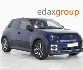 RENAULT R5 RENAULT 5 E-TECH 52 KWH TECHNO AUTONOMIA CONFORTO