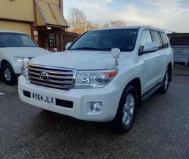 V8 AMAZON 4600 PETROL 8 SEAT ULEZ 2015