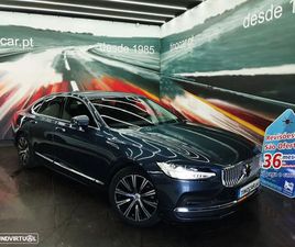VOLVO S90 D5 VOLVO S90 2.0 B5 INSCRIPTION AWD GEARTRONIC